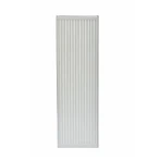 Anthracite Vertical Double Radiator