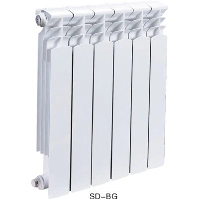 Double Pass Aluminum Room Heating Radiator