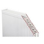 Rust Proof Panel Plus Radiator for Restaurant