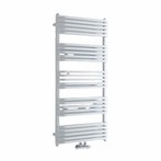 Vertical Bathroom Radiators with Towel
